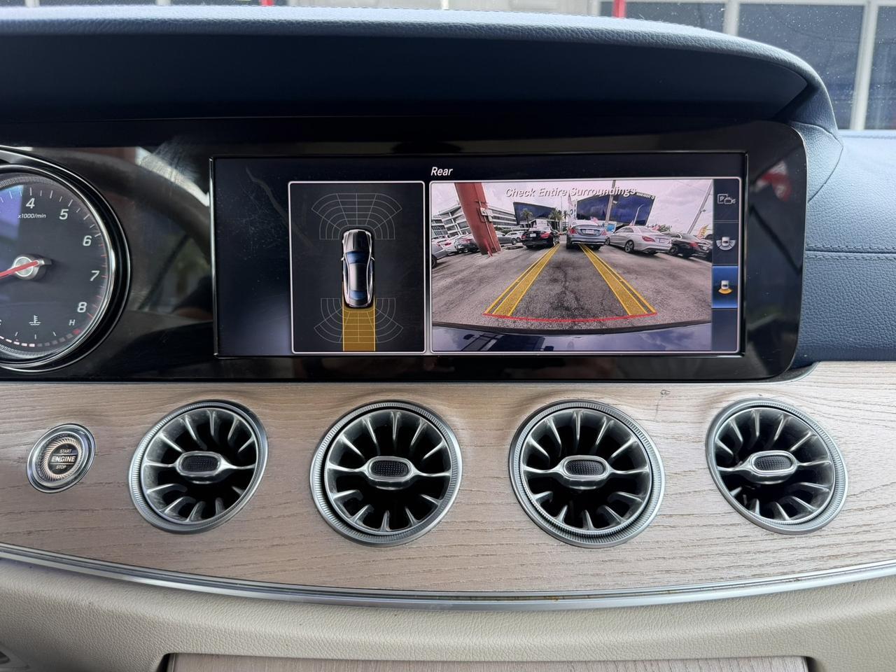 2018 Mercedes-Benz E-Class E 400 Hollywood FL
