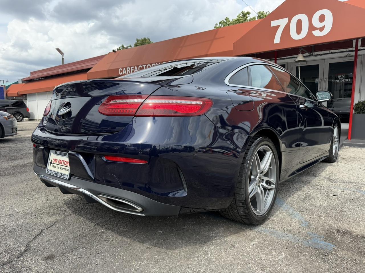 2018 Mercedes-Benz E-Class E 400 Hollywood FL