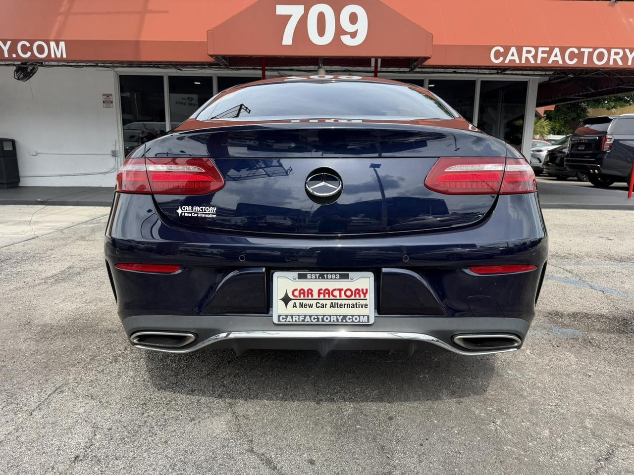 2018 Mercedes-Benz E-Class E 400 Hollywood FL