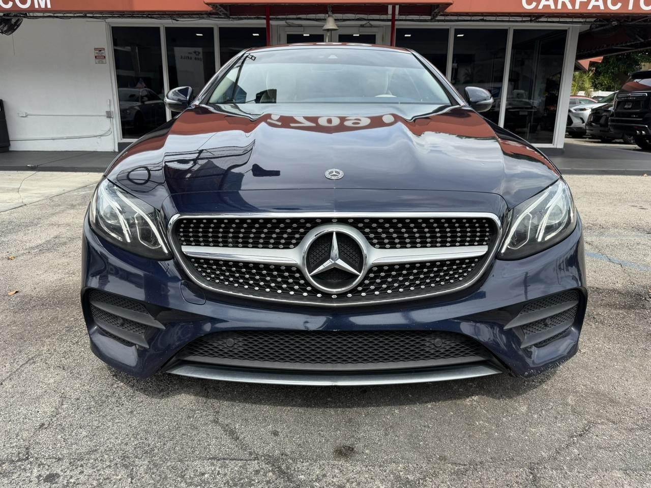2018 Mercedes-Benz E-Class E 400 Hollywood FL