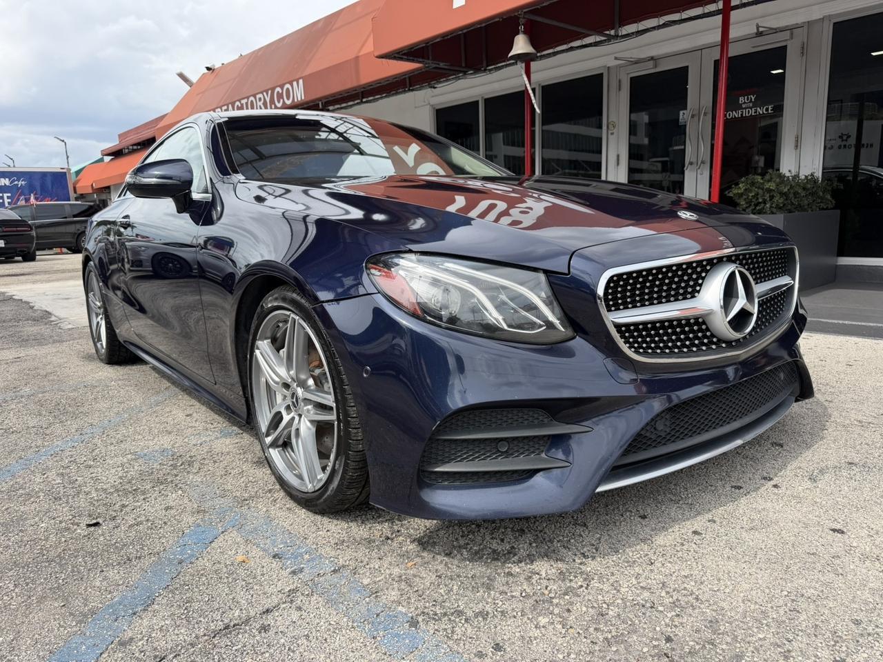 2018 Mercedes-Benz E-Class E 400 Hollywood FL