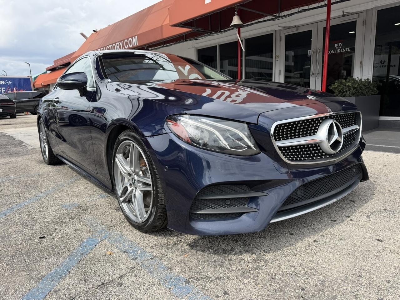 2018 Mercedes-Benz E-Class E 400 Hollywood FL