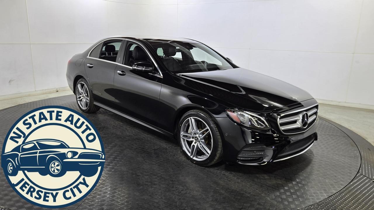 2018 Mercedes-Benz E-Class E 400 Jersey City NJ