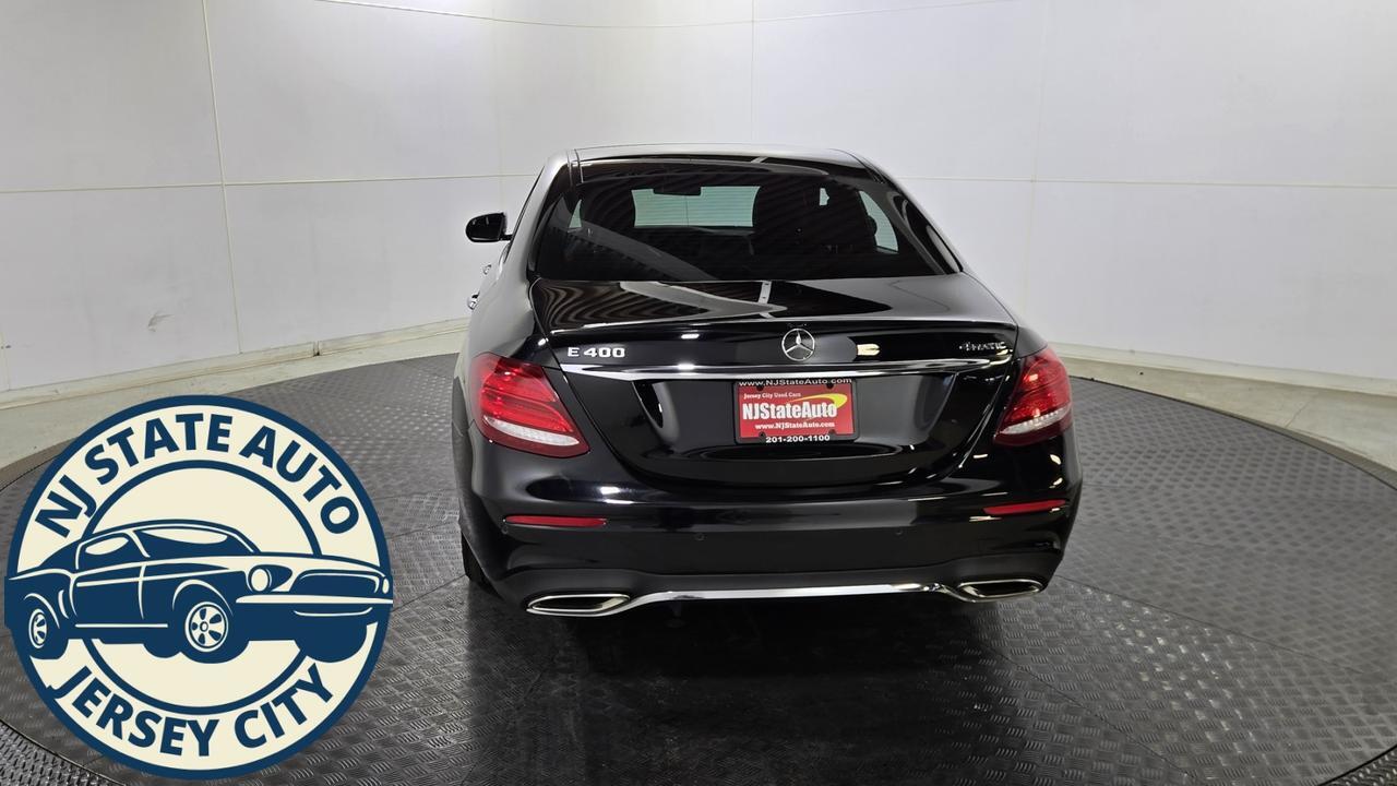 2018 Mercedes-Benz E-Class E 400 Jersey City NJ