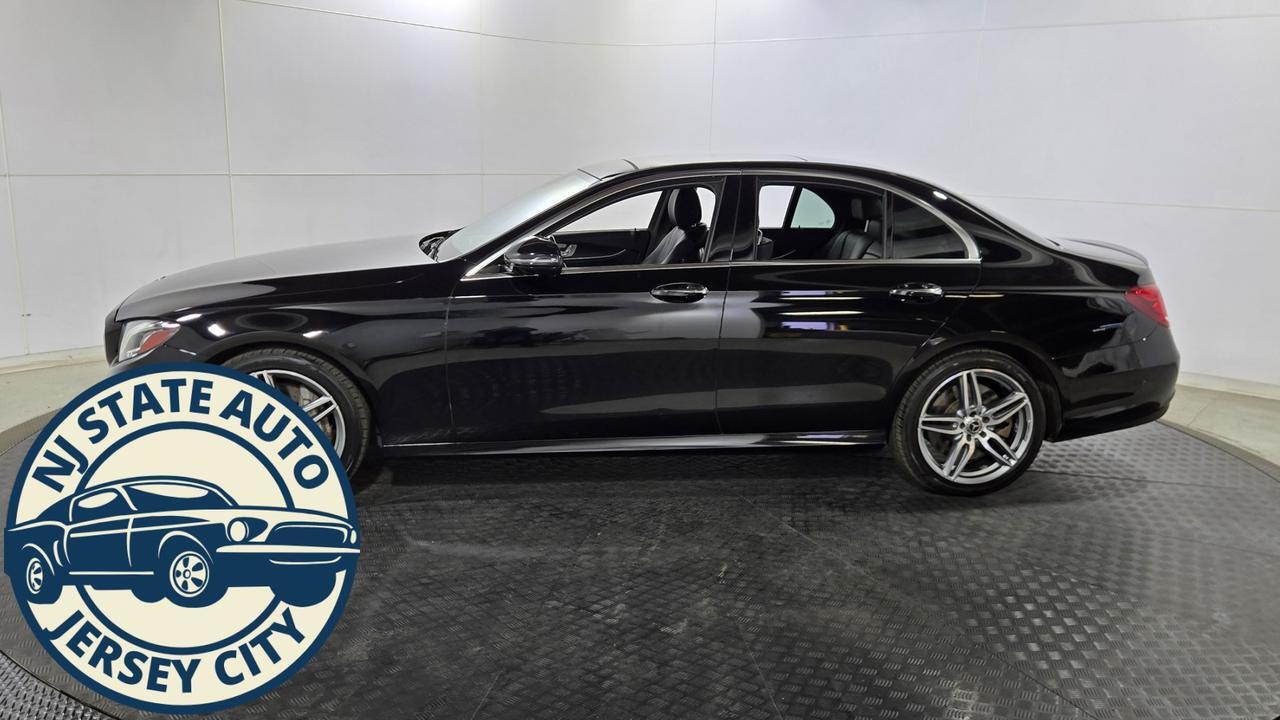 2018 Mercedes-Benz E-Class E 400 Jersey City NJ