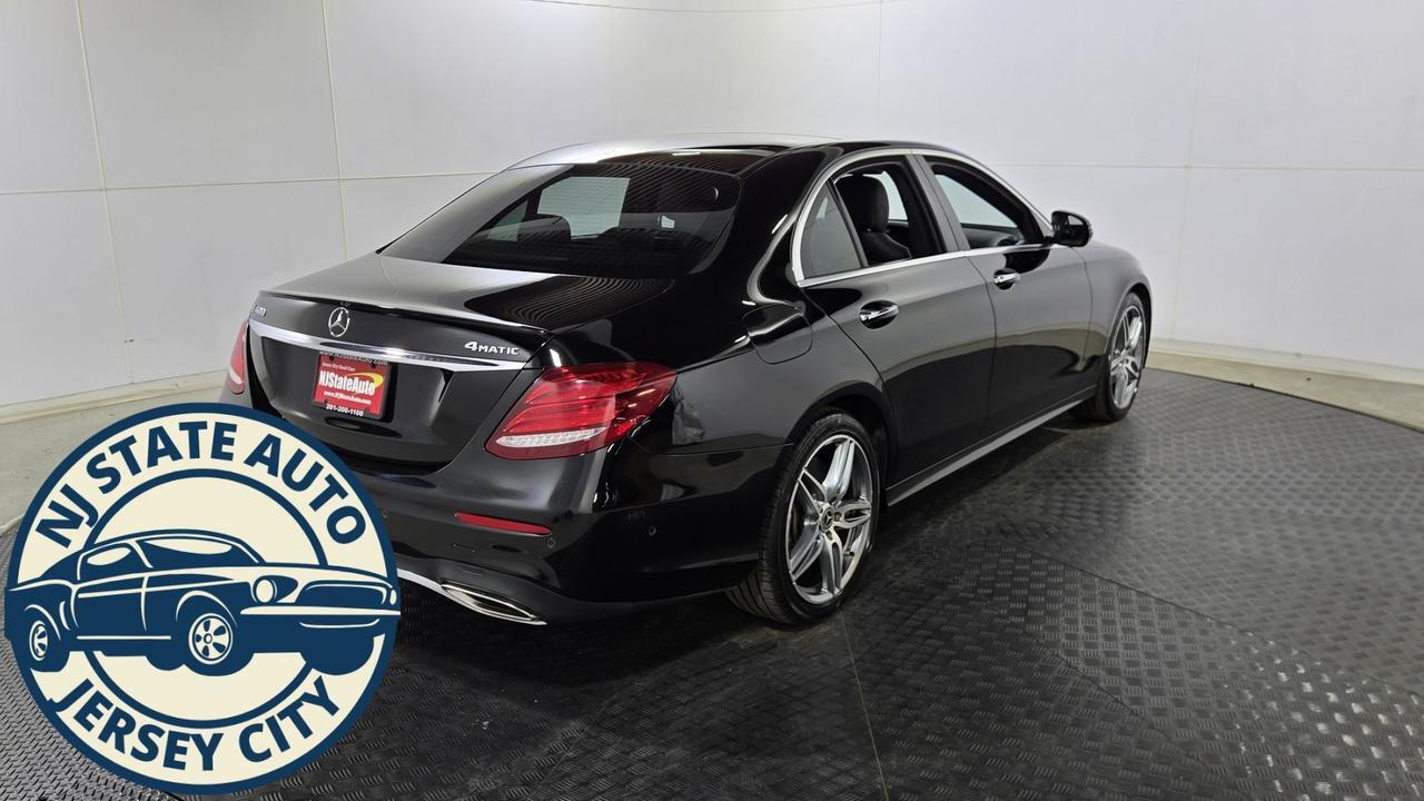 2018 Mercedes-Benz E-Class E 400 Jersey City NJ