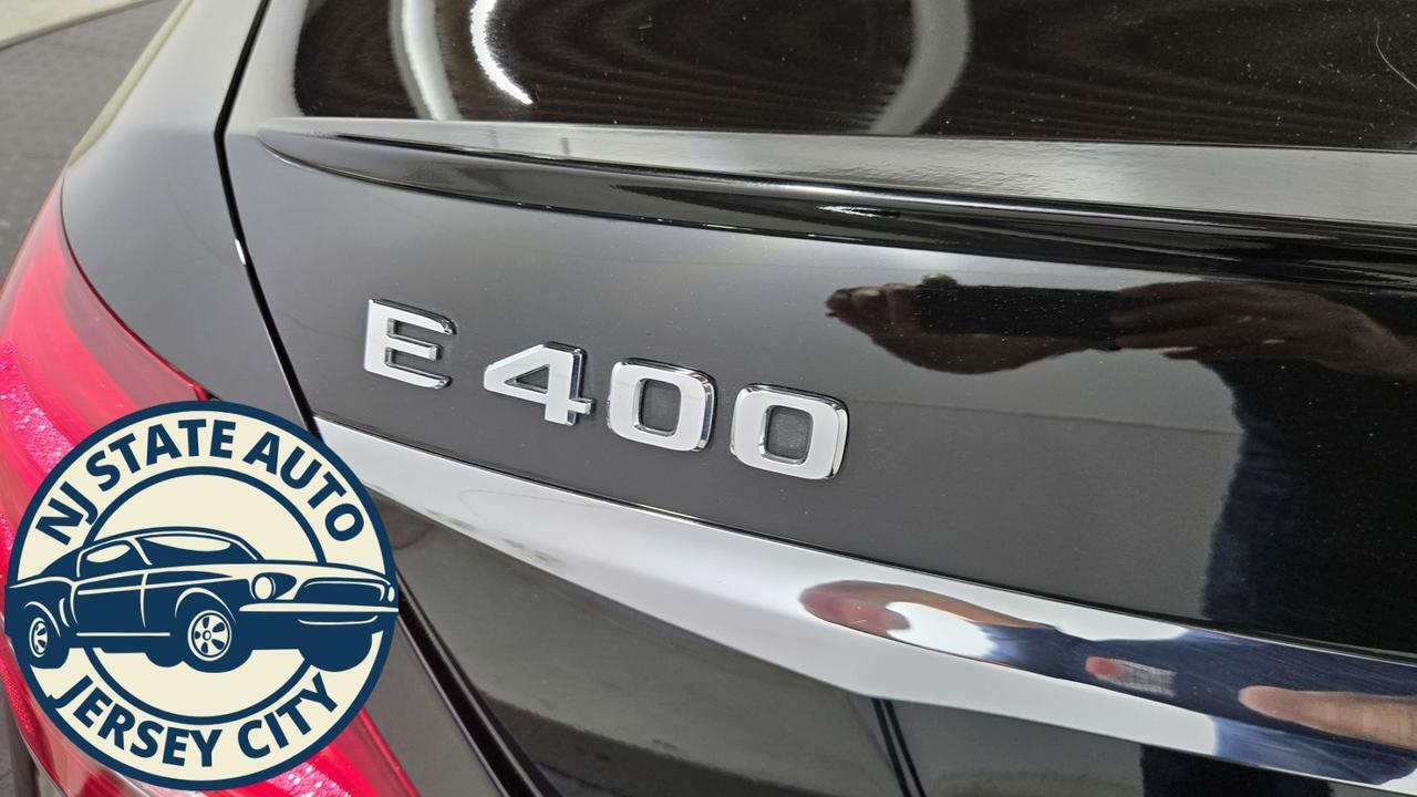 2018 Mercedes-Benz E-Class E 400 Jersey City NJ