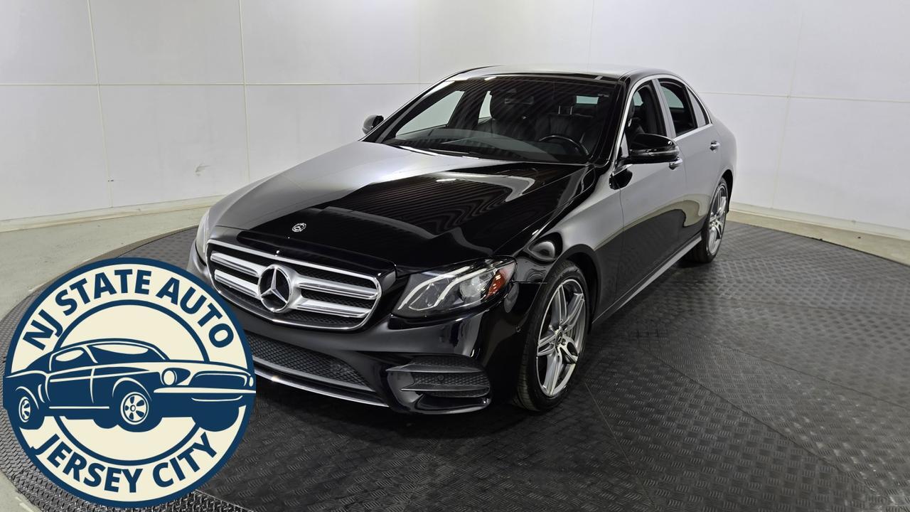 2018 Mercedes-Benz E-Class E 400 Jersey City NJ
