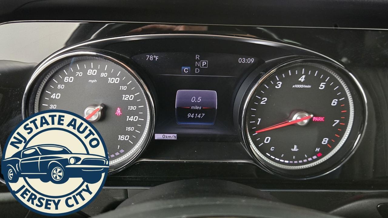 2018 Mercedes-Benz E-Class E 400 Jersey City NJ
