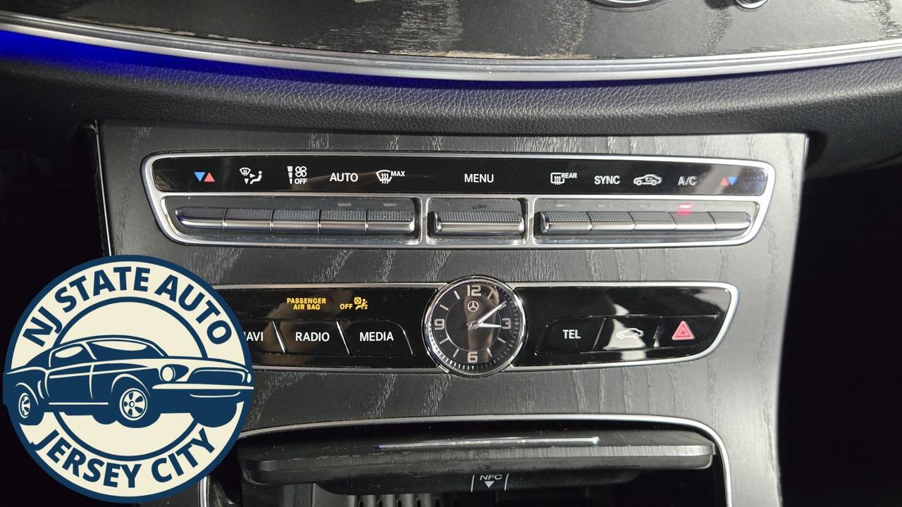 2018 Mercedes-Benz E-Class E 400 Jersey City NJ