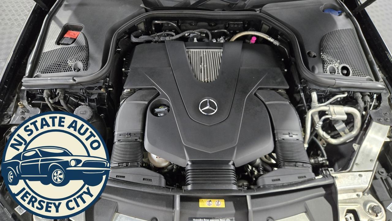 2018 Mercedes-Benz E-Class E 400 Jersey City NJ