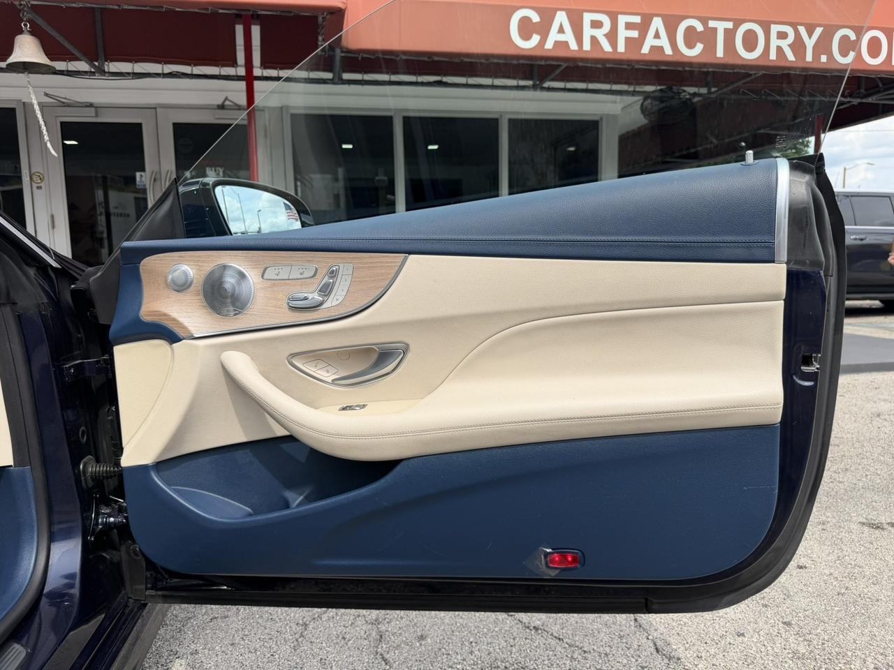 2018 Mercedes-Benz E-Class E 400 Miami FL