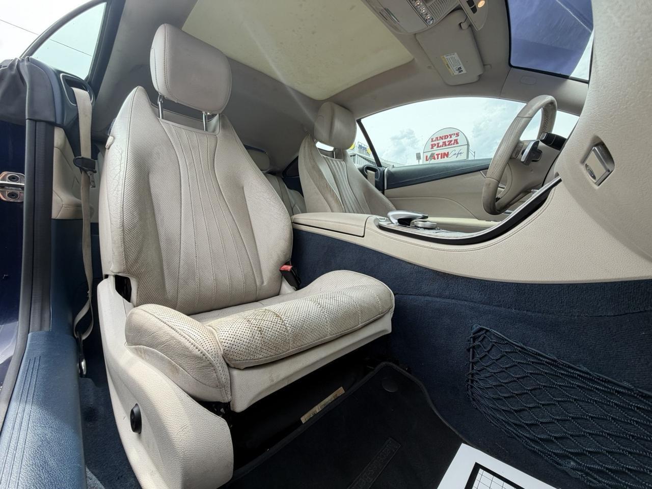 2018 Mercedes-Benz E-Class E 400 Miami FL