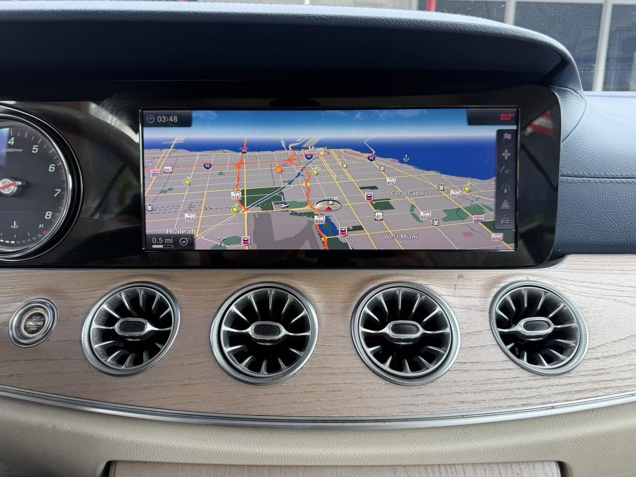 2018 Mercedes-Benz E-Class E 400 Miami FL