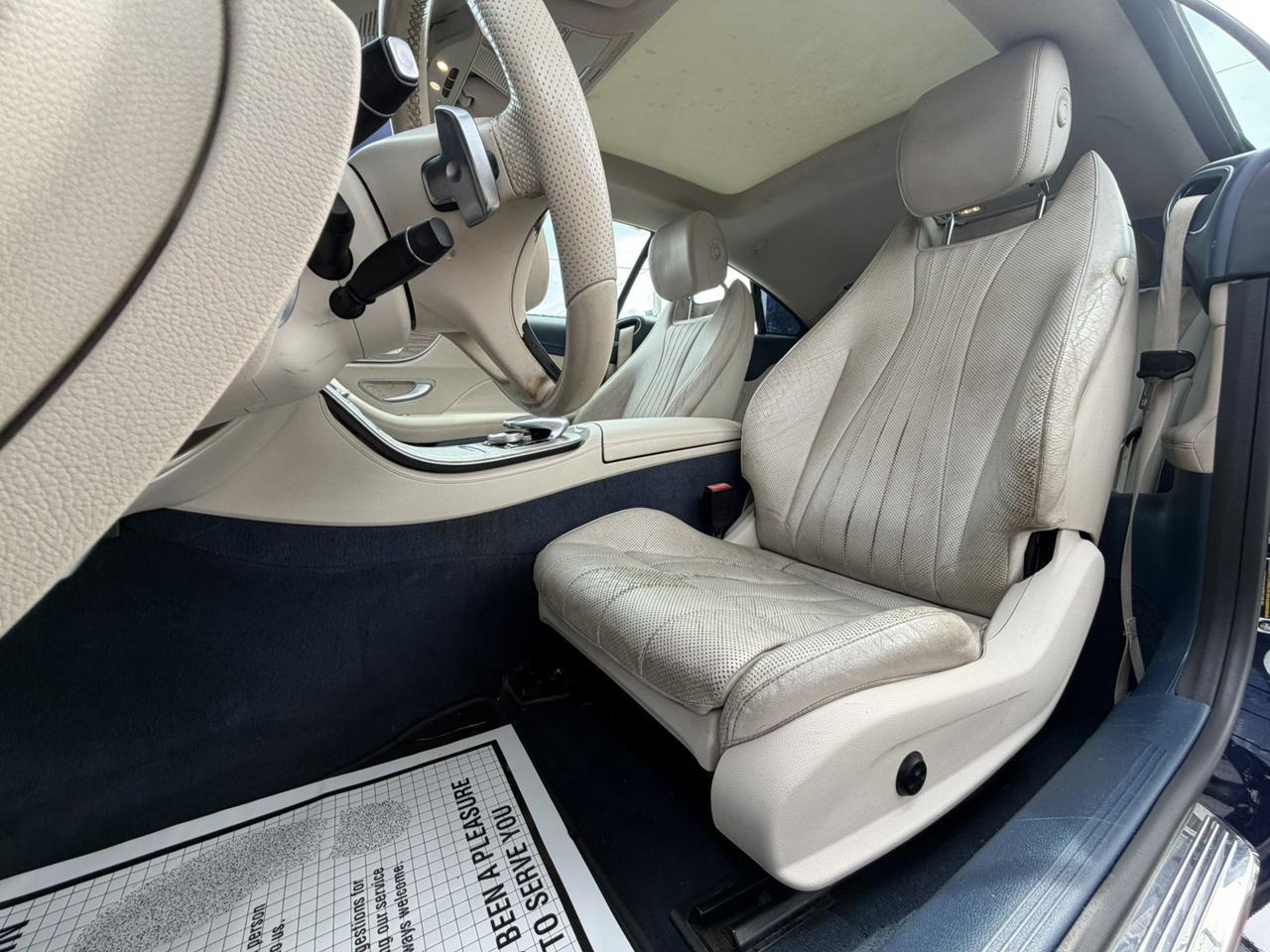 2018 Mercedes-Benz E-Class E 400 Miami FL