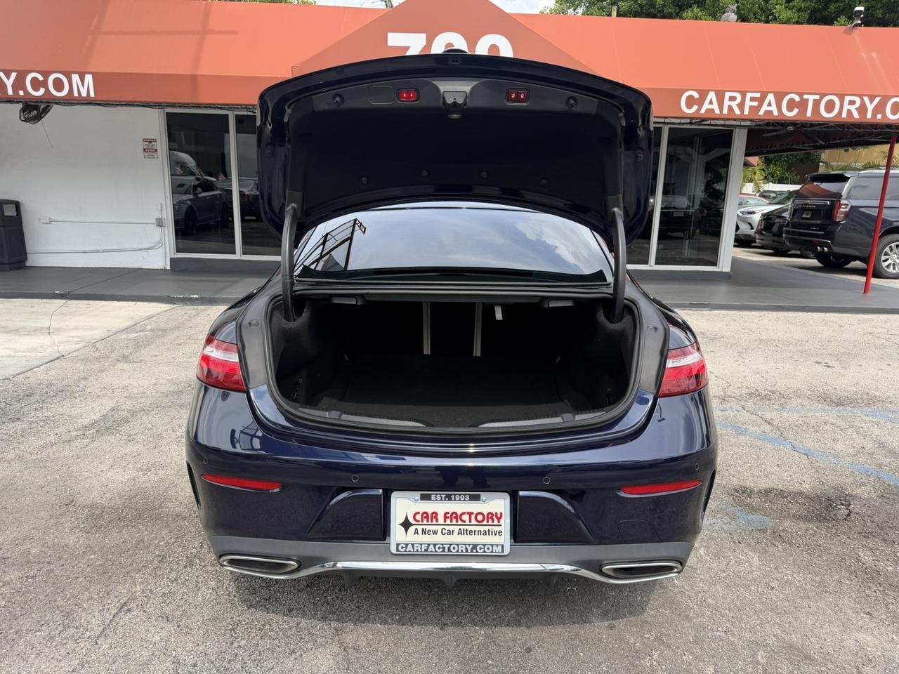 2018 Mercedes-Benz E-Class E 400 Miami FL