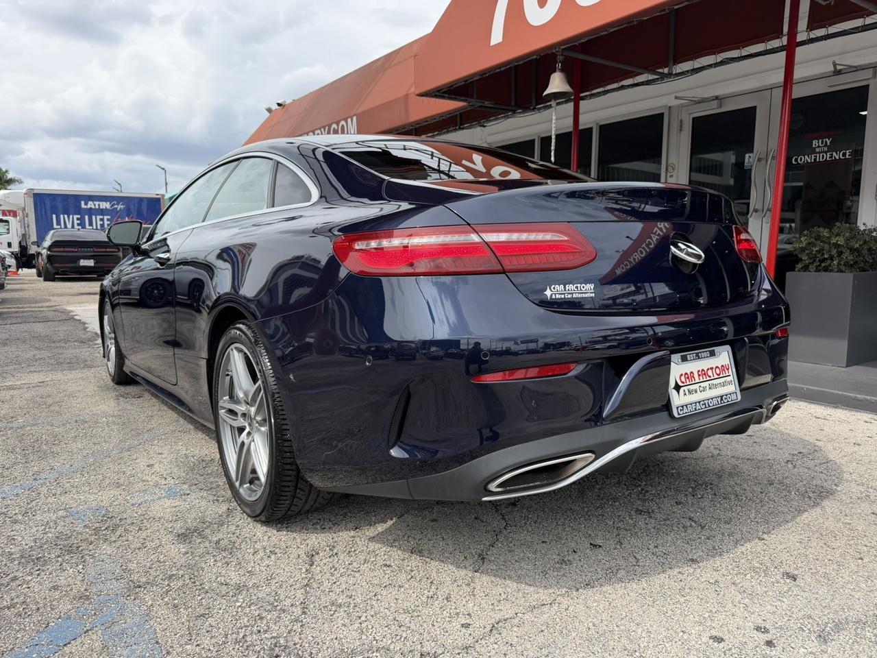 2018 Mercedes-Benz E-Class E 400 Miami FL