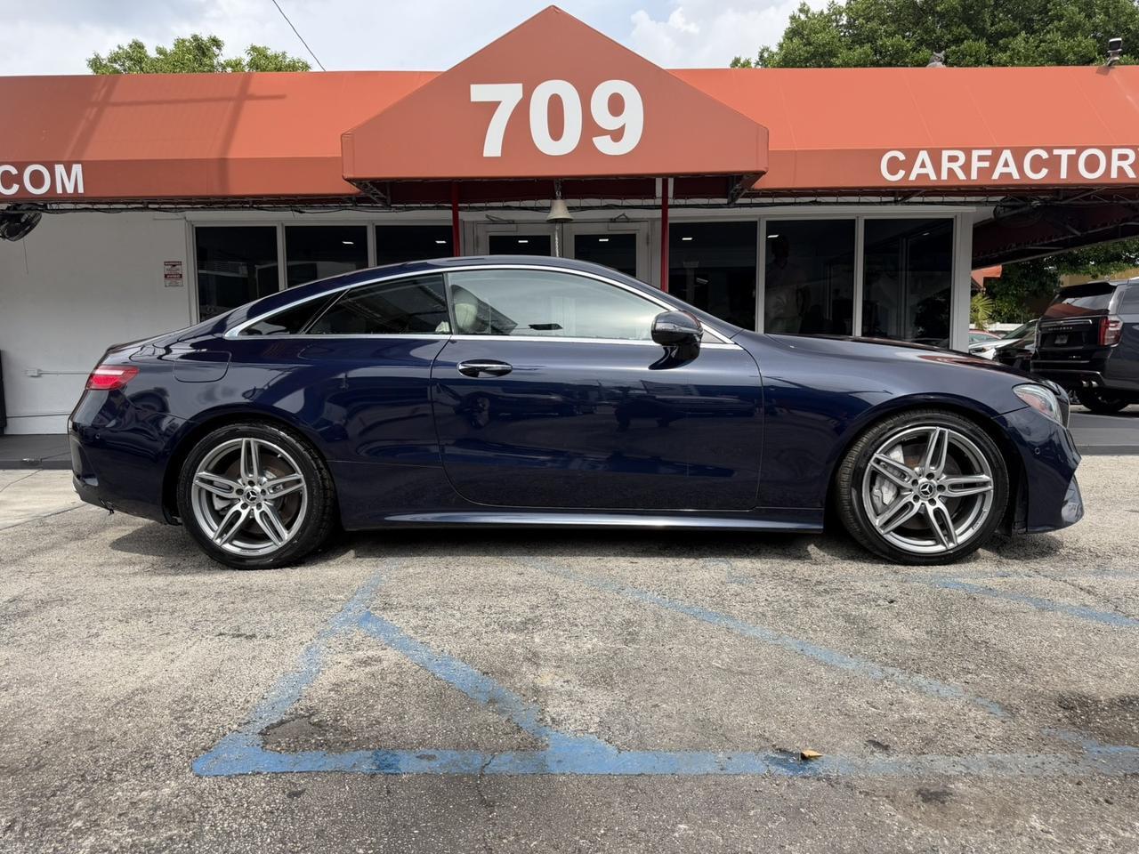 2018 Mercedes-Benz E-Class E 400 Miami FL