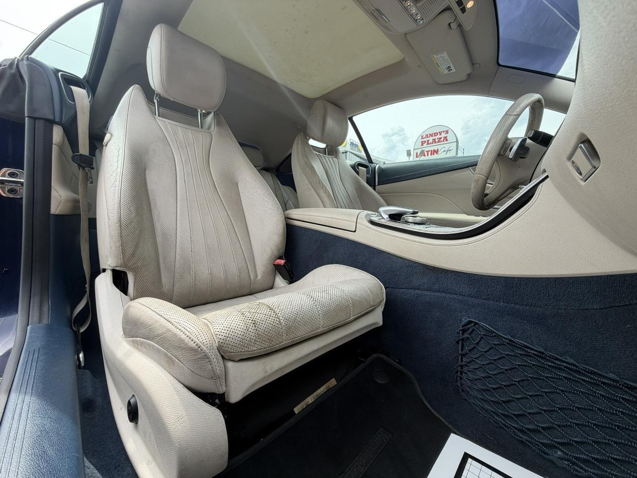 2018 Mercedes-Benz E-Class E 400 Hollywood FL