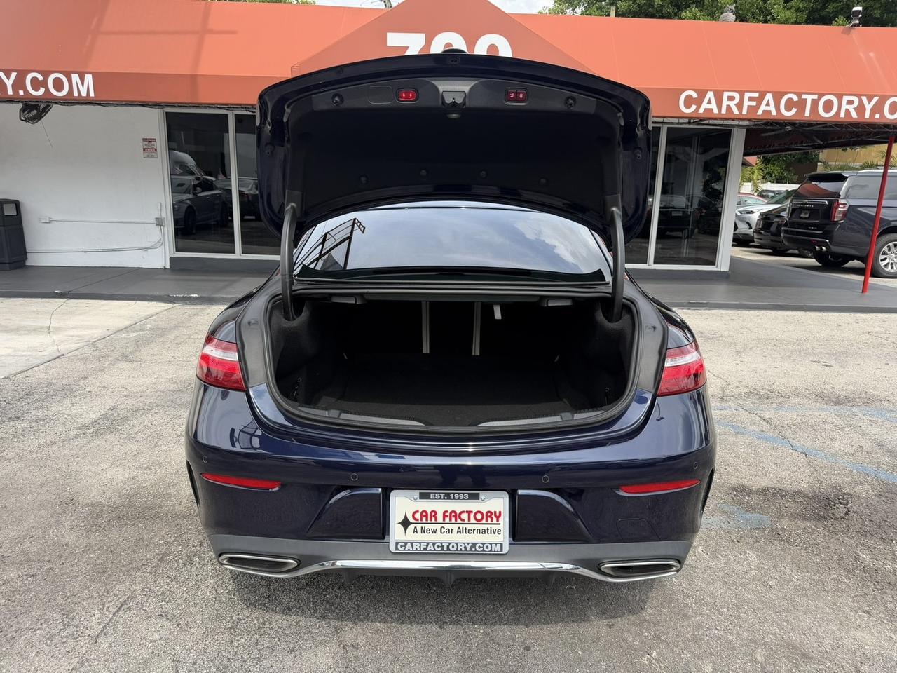 2018 Mercedes-Benz E-Class E 400 Hollywood FL