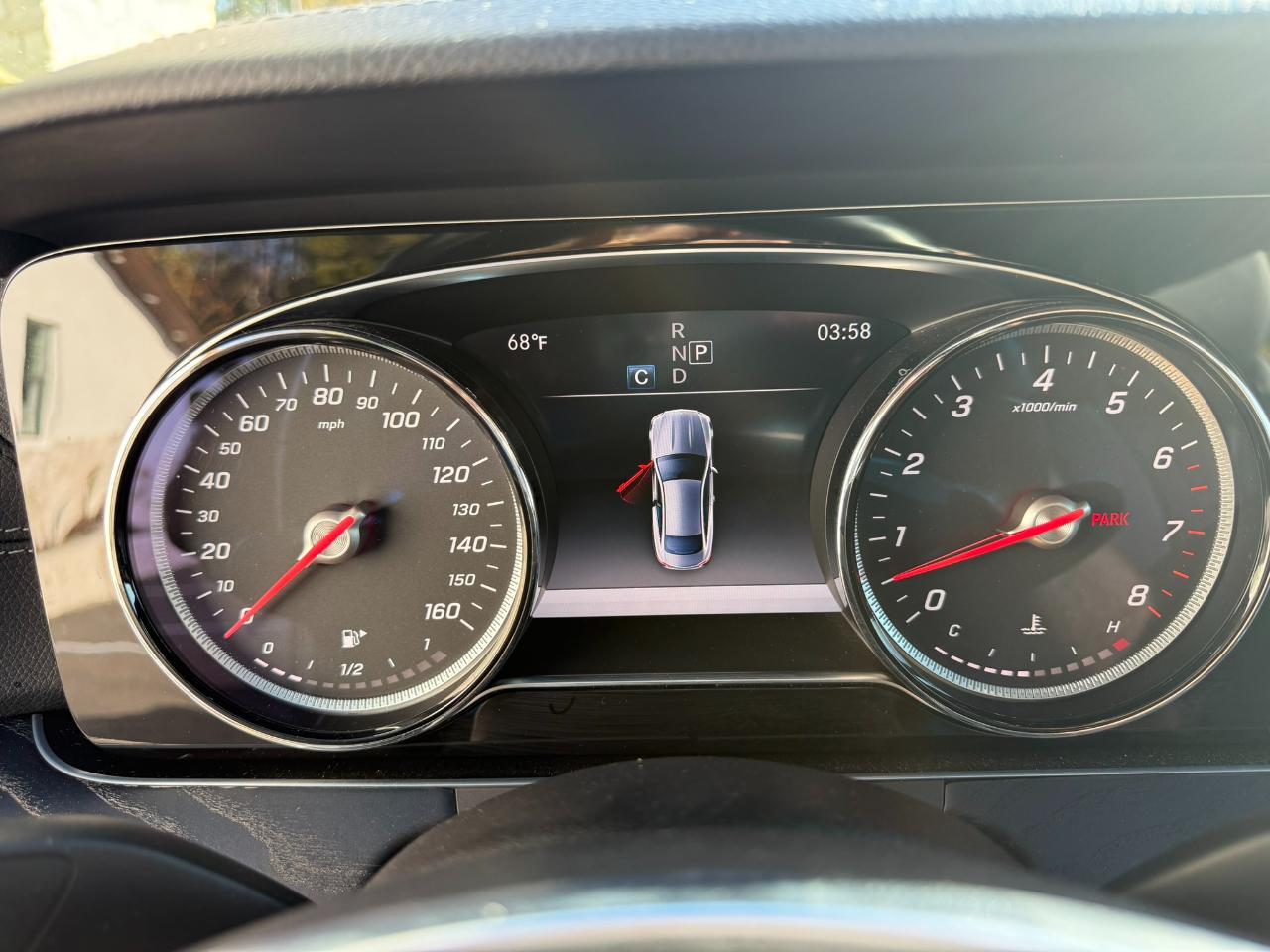 2018 Mercedes-Benz E-Class E 400 RWD Coupe Jacksonville FL