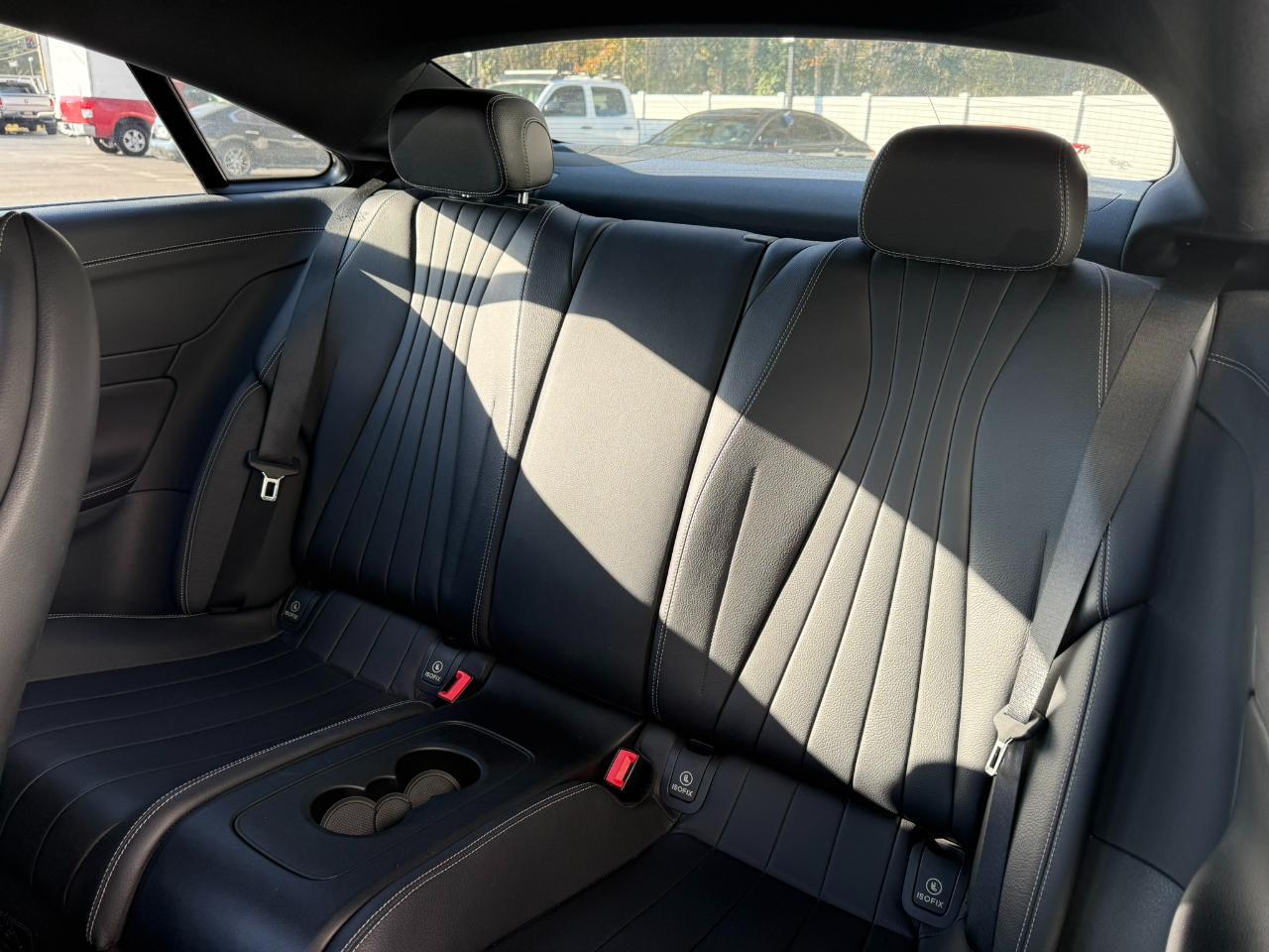 2018 Mercedes-Benz E-Class E 400 RWD Coupe Jacksonville FL