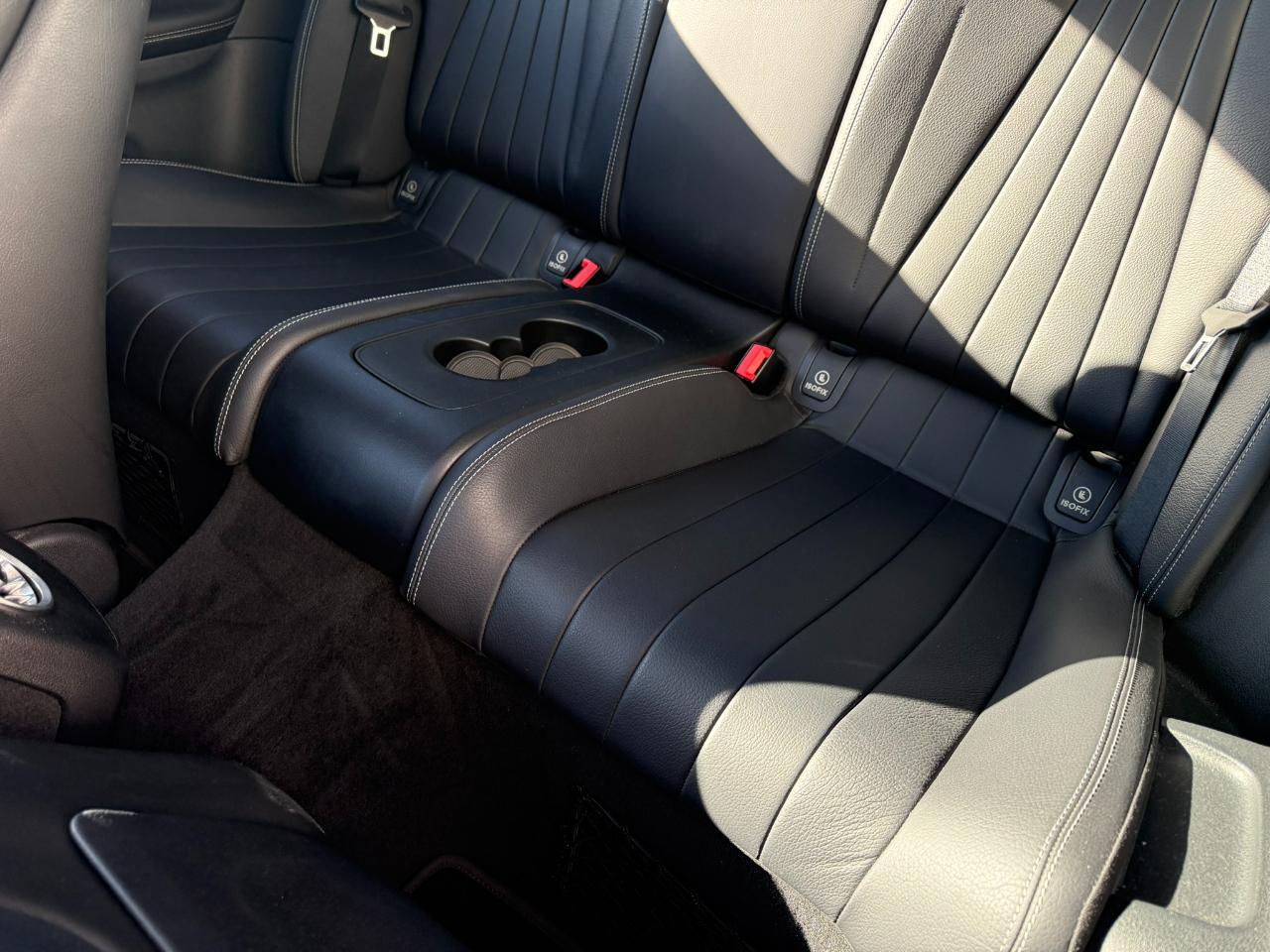 2018 Mercedes-Benz E-Class E 400 RWD Coupe Jacksonville FL