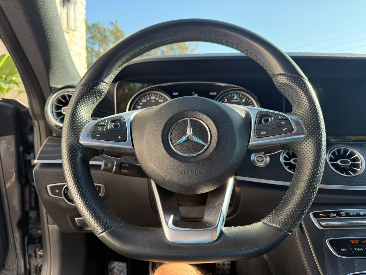 2018 Mercedes-Benz E-Class E 400 RWD Coupe Jacksonville FL