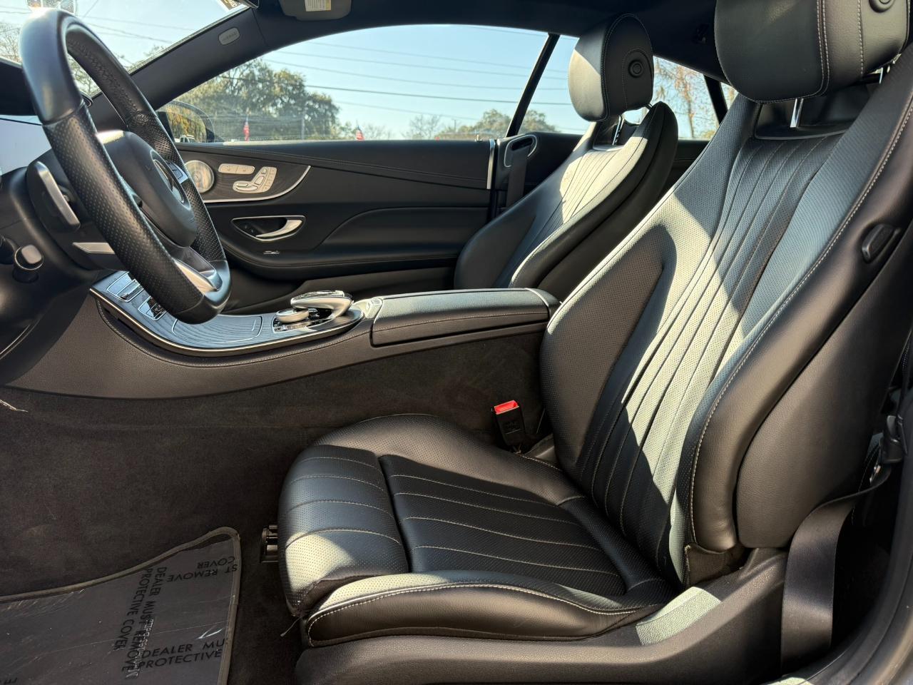 2018 Mercedes-Benz E-Class E 400 RWD Coupe Jacksonville FL