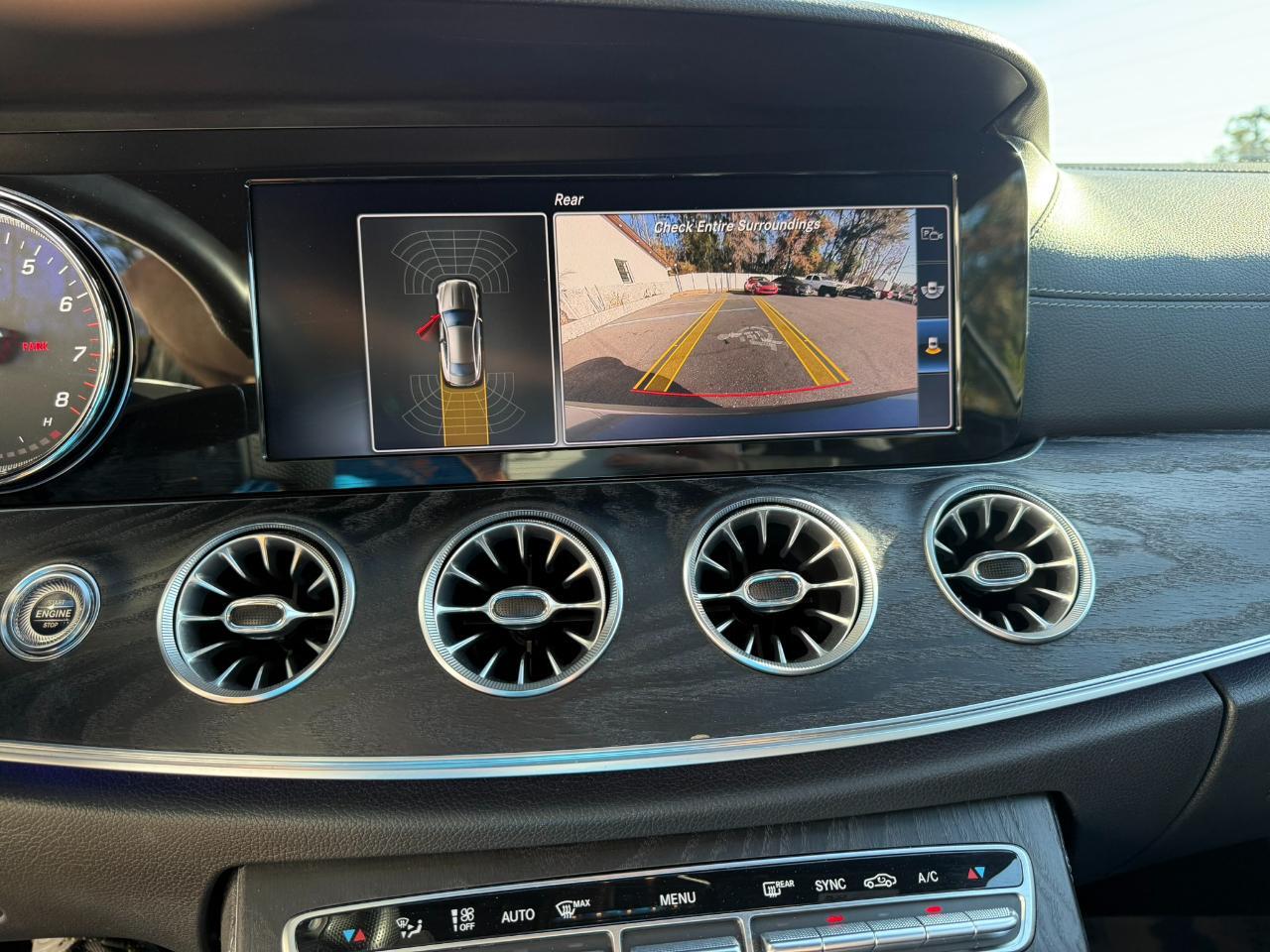 2018 Mercedes-Benz E-Class E 400 RWD Coupe Jacksonville FL