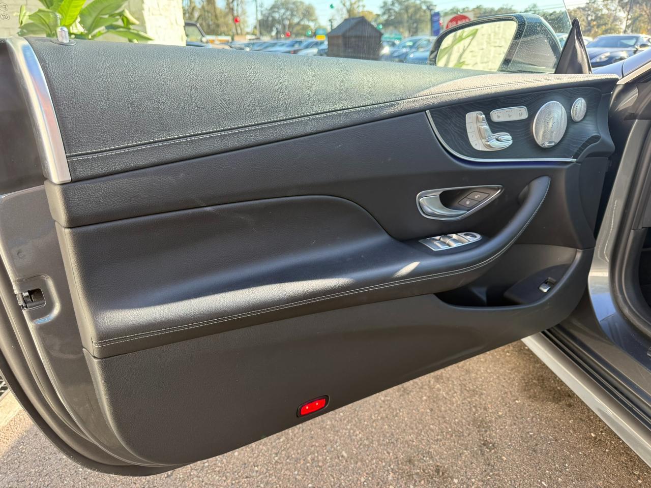 2018 Mercedes-Benz E-Class E 400 RWD Coupe Jacksonville FL