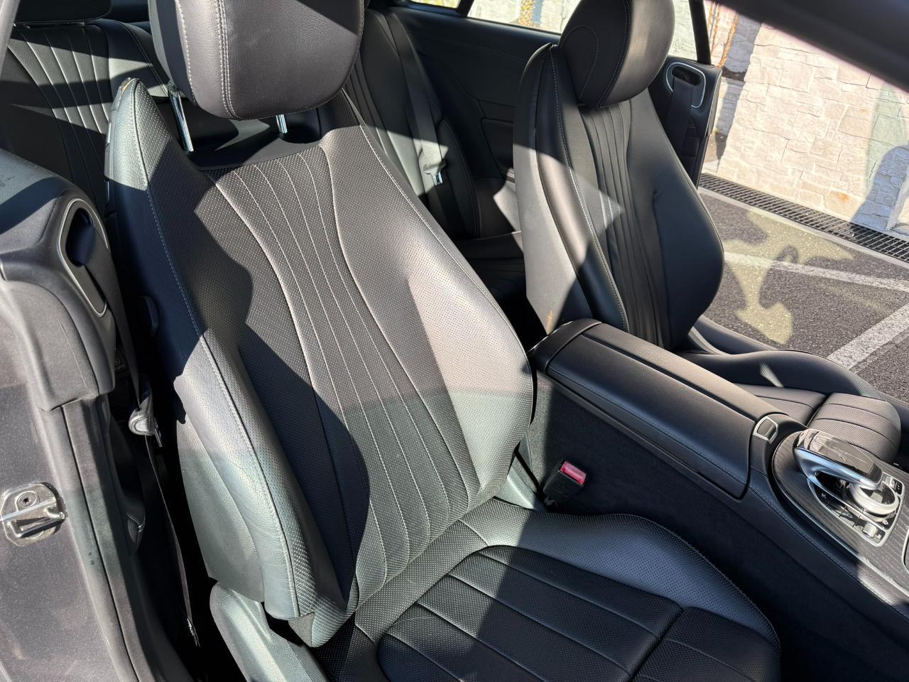 2018 Mercedes-Benz E-Class E 400 RWD Coupe Jacksonville FL