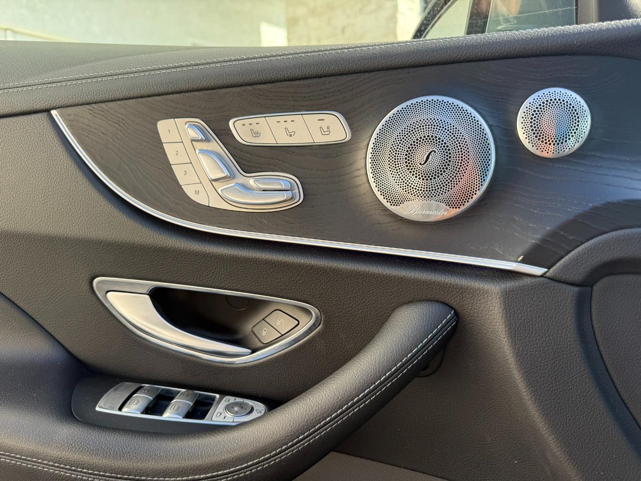 2018 Mercedes-Benz E-Class E 400 RWD Coupe Jacksonville FL