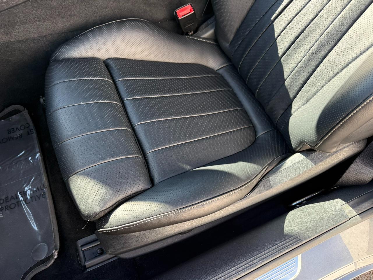 2018 Mercedes-Benz E-Class E 400 RWD Coupe Jacksonville FL