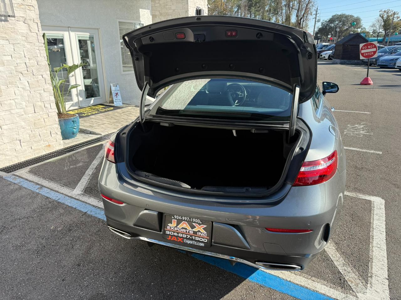 2018 Mercedes-Benz E-Class E 400 RWD Coupe Jacksonville FL