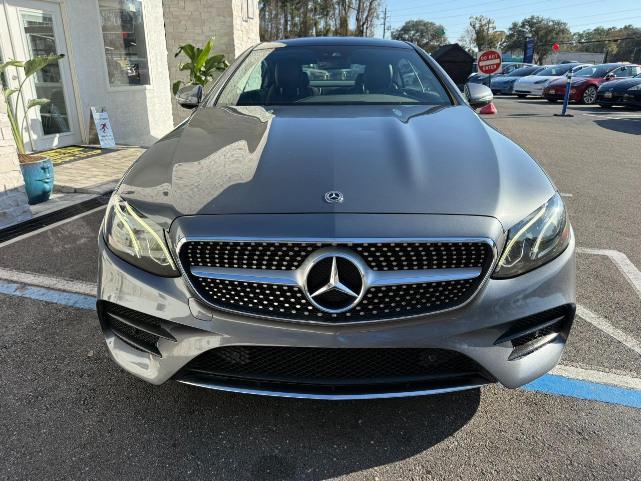 2018 Mercedes-Benz E-Class E 400 RWD Coupe Jacksonville FL