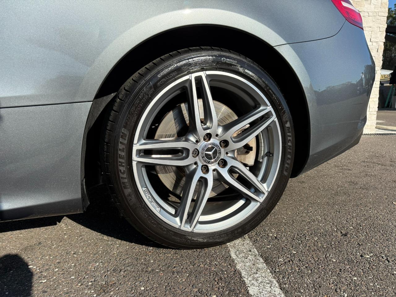 2018 Mercedes-Benz E-Class E 400 RWD Coupe Jacksonville FL