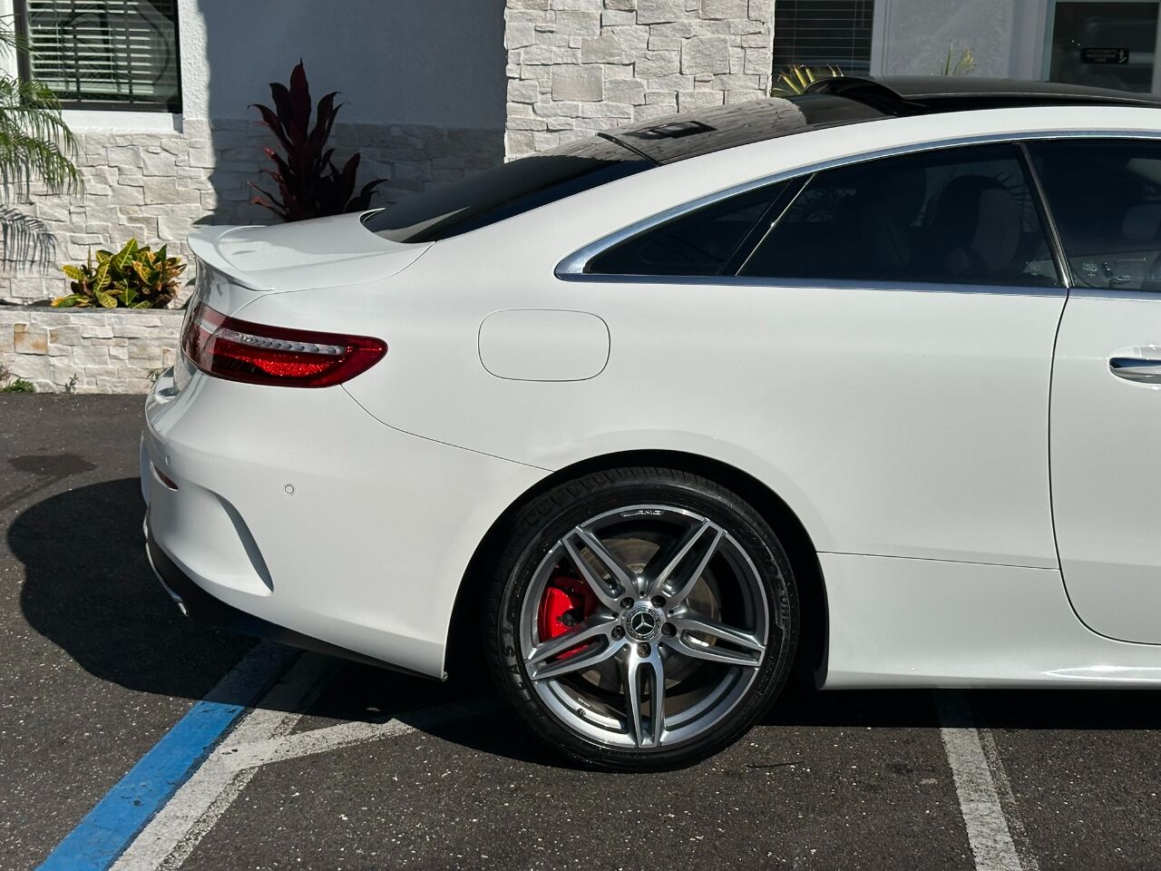 2018 Mercedes-Benz E-Class E 400 RWD Coupe Jacksonville FL