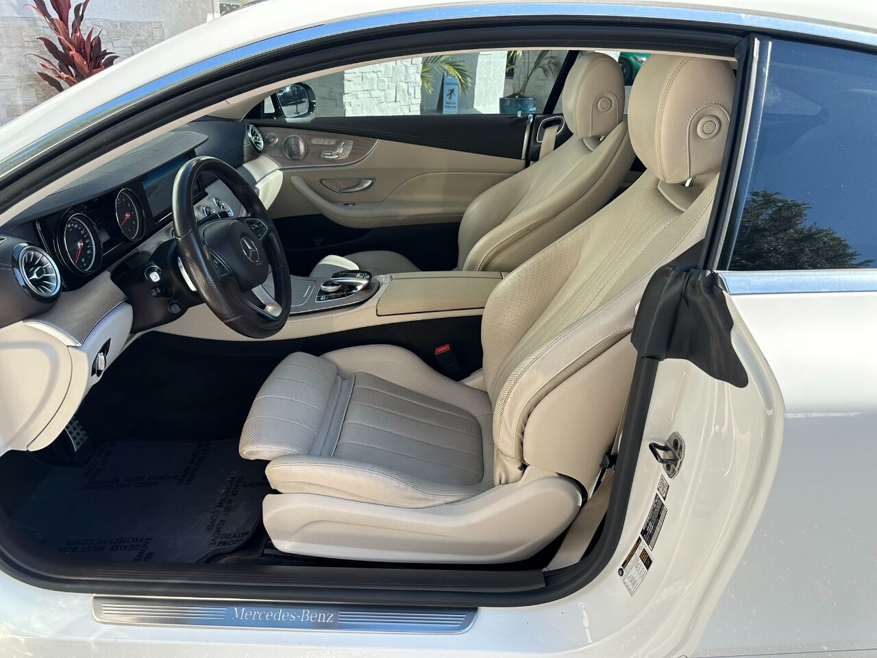 2018 Mercedes-Benz E-Class E 400 RWD Coupe Jacksonville FL
