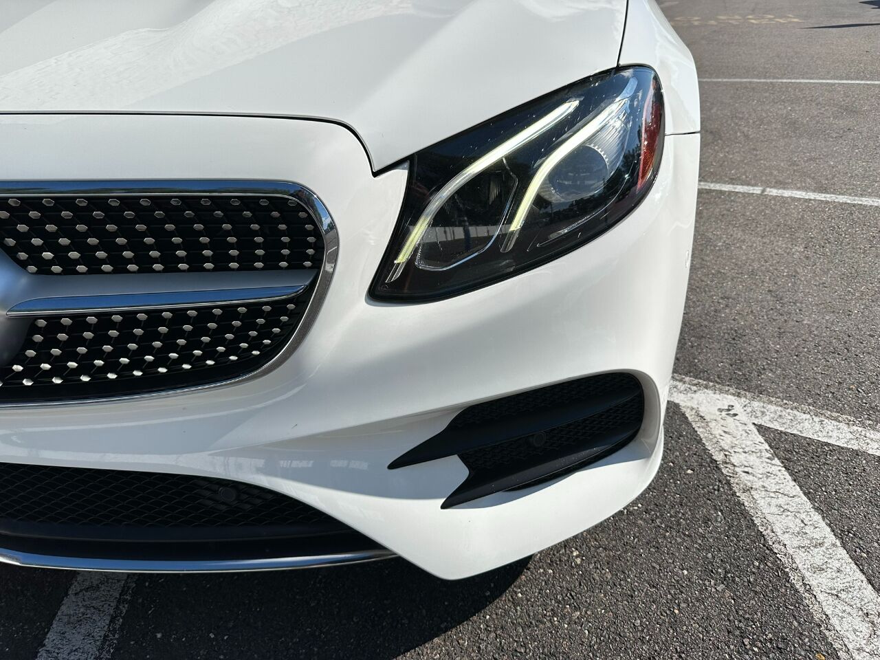 2018 Mercedes-Benz E-Class E 400 RWD Coupe Jacksonville FL