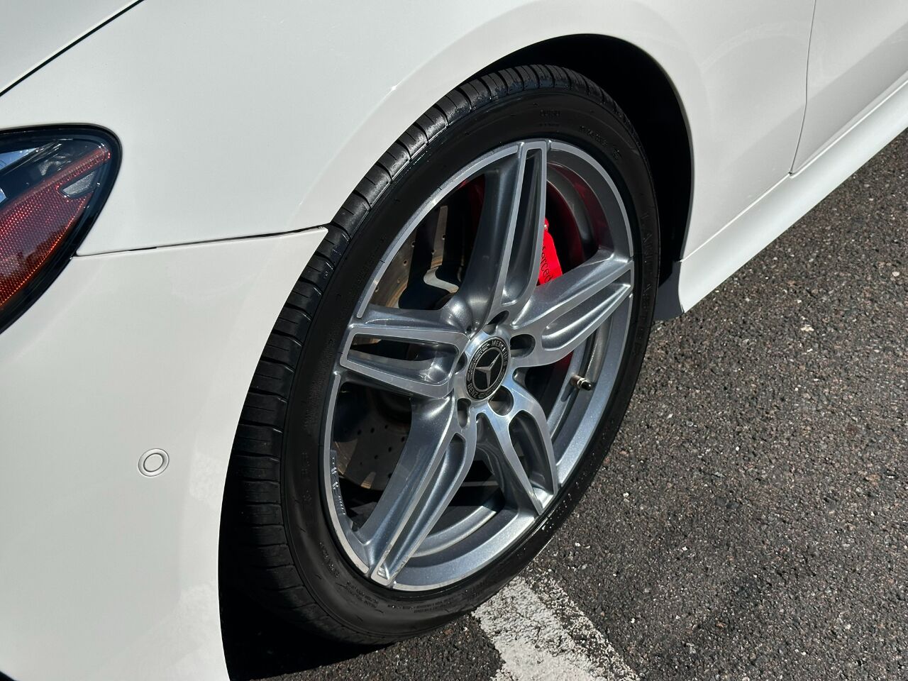 2018 Mercedes-Benz E-Class E 400 RWD Coupe Jacksonville FL