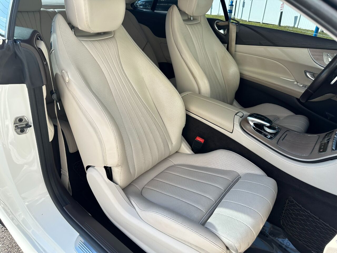 2018 Mercedes-Benz E-Class E 400 RWD Coupe Jacksonville FL
