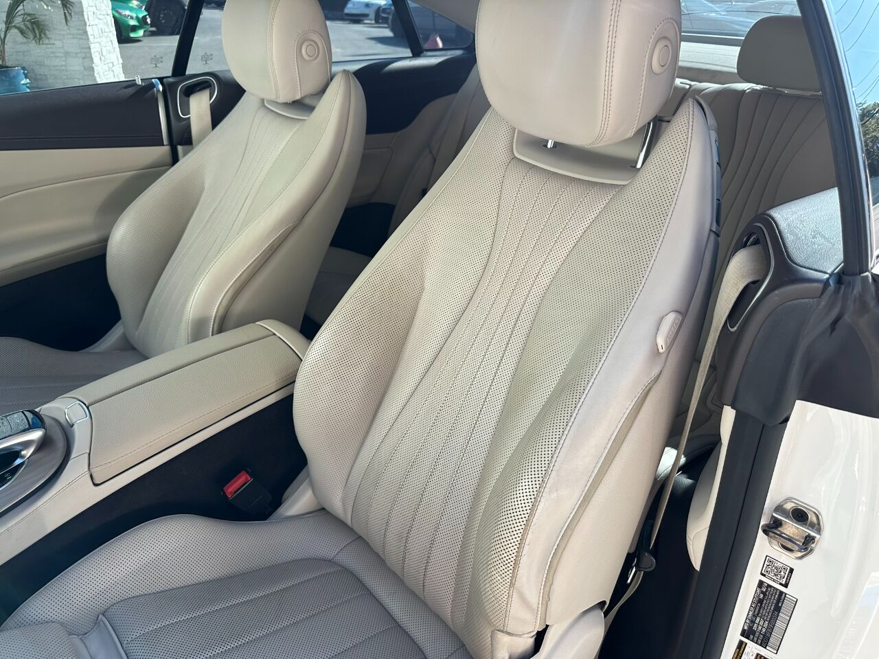 2018 Mercedes-Benz E-Class E 400 RWD Coupe Jacksonville FL