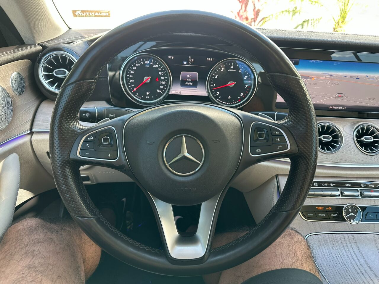 2018 Mercedes-Benz E-Class E 400 RWD Coupe Jacksonville FL