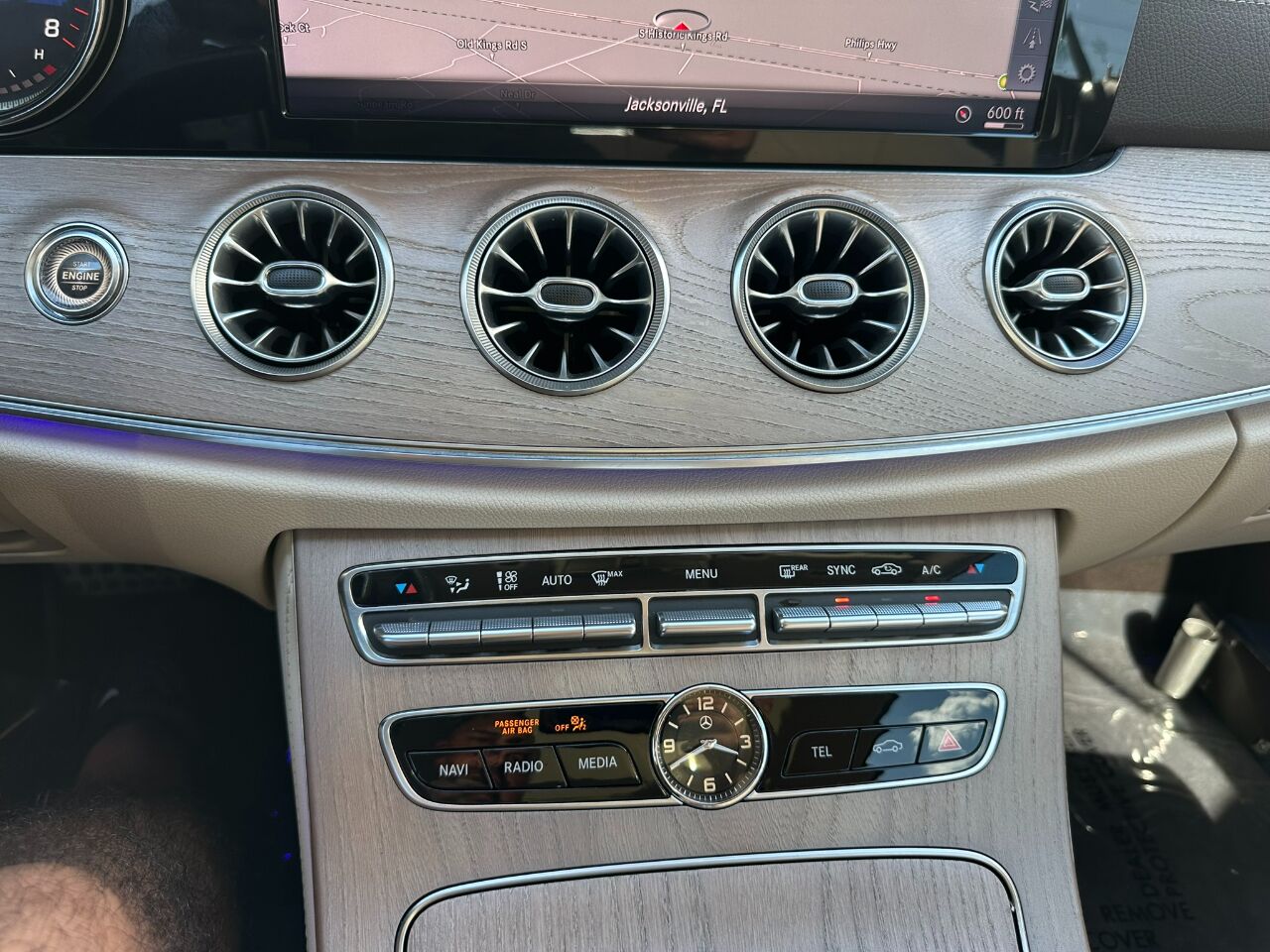 2018 Mercedes-Benz E-Class E 400 RWD Coupe Jacksonville FL
