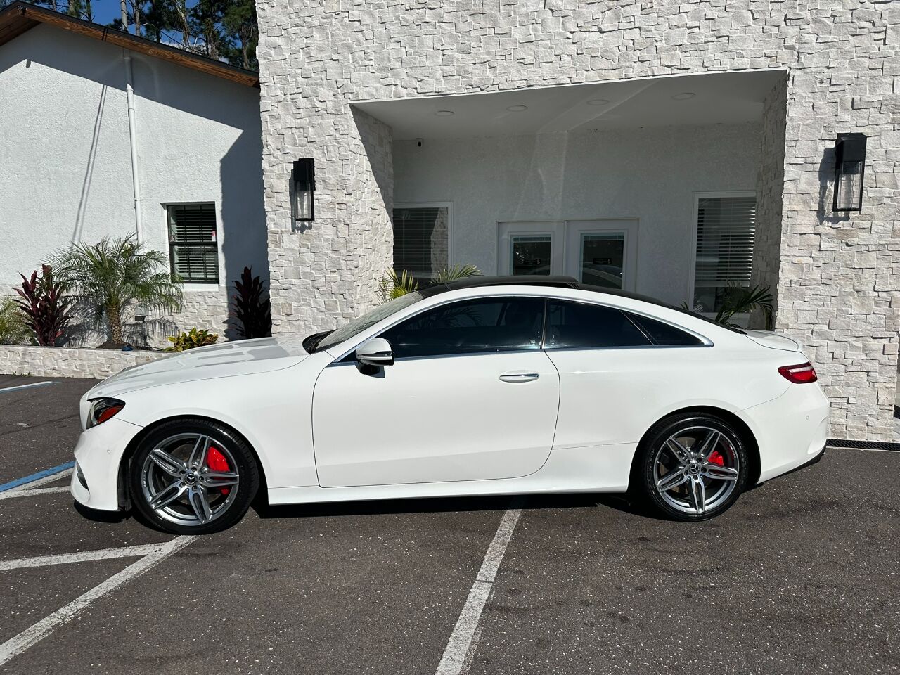 2018 Mercedes-Benz E-Class E 400 RWD Coupe Jacksonville FL