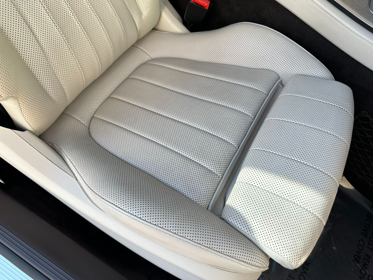 2018 Mercedes-Benz E-Class E 400 RWD Coupe Jacksonville FL