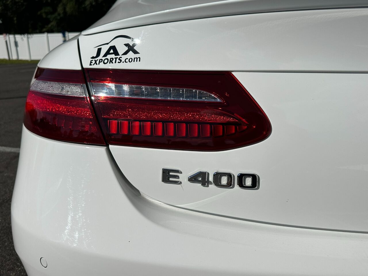 2018 Mercedes-Benz E-Class E 400 RWD Coupe Jacksonville FL