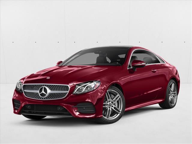 2018 Mercedes-Benz E-Class E 400