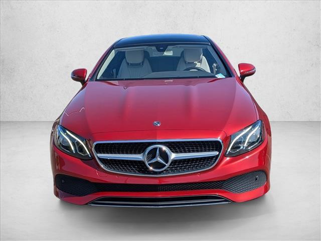 2018 Mercedes-Benz E-Class E 400